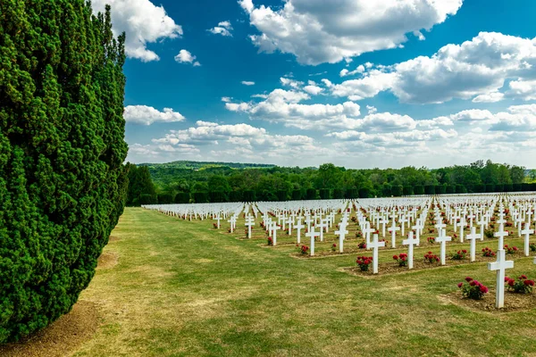 Douaumont Ossuary 'nin tarihi keşif turu Verdun şehrinin kapılarında - Büyük Est - Fransa