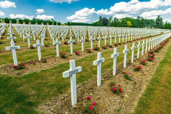 Douaumont Ossuary 'nin tarihi keşif turu Verdun şehrinin kapılarında - Büyük Est - Fransa