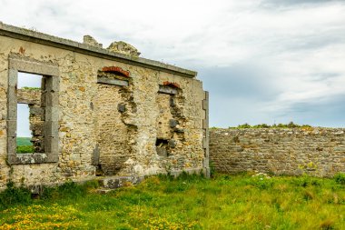 Fransa 'nın en batı noktasında, güzel Britanya' da, Fransa 'da.