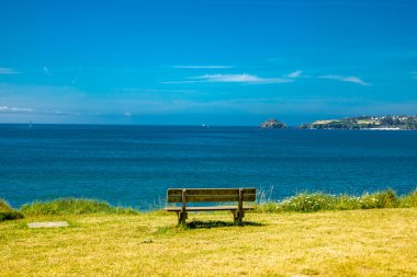 Güzel Brittany 'deki yolda, tüm röfleleriyle - Fransa