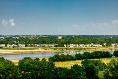 Güzel Seine Vadisi 'nde yaz keşfi - Indre-et-Loire - Fransa