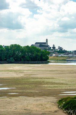 Güzel Seine Vadisi 'nde yaz keşfi - Indre-et-Loire - Fransa