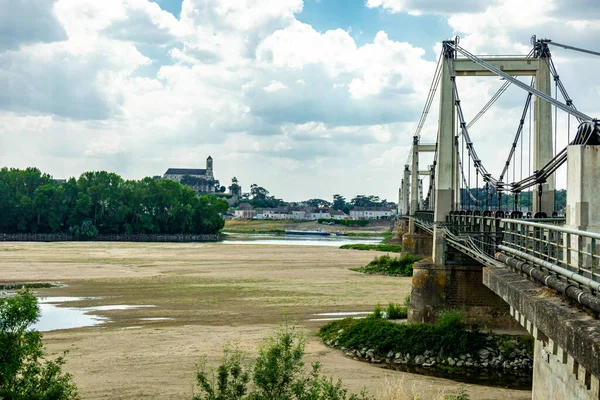 Güzel Seine Vadisi 'nde yaz keşfi - Indre-et-Loire - Fransa