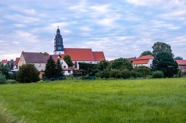 Summer exploring tour along the beautiful Werratal - Breitungen - Seeblick