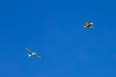 Bad Staffelstein - Bavyera - Almanya yakınlarındaki Yukarı Franconian kırsalında yaz yürüyüşü
