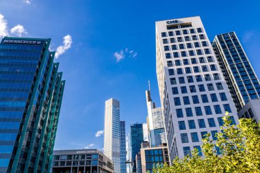 Frankfurt am Main - Hesse - Almanya