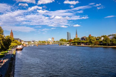 Frankfurt am Main - Hesse - Almanya