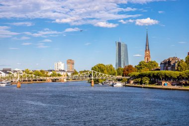 Frankfurt am Main - Hesse - Almanya
