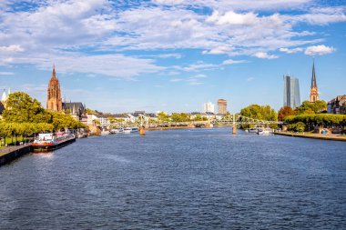 Frankfurt am Main - Hesse - Almanya