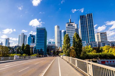 Frankfurt am Main - Hesse - Almanya