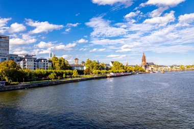 Frankfurt am Main - Hesse - Almanya