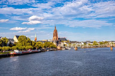 Frankfurt am Main - Hesse - Almanya