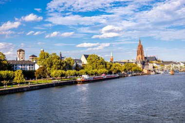 Frankfurt am Main - Hesse - Almanya
