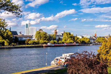 Frankfurt am Main - Hesse - Almanya