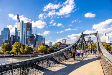 Frankfurt am Main - Hesse - Almanya