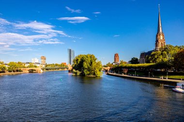 Frankfurt am Main - Hesse - Almanya