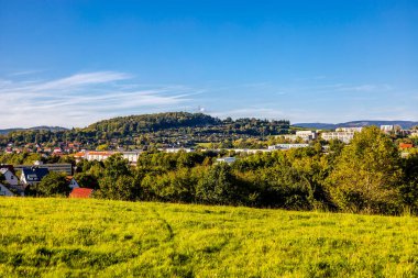 Schmalkalden ve büyüleyici çevresi Thüringen-Almanya 'da yarım yamalak bir bisiklet turu.