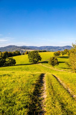 Schmalkalden ve büyüleyici çevresi Thüringen-Almanya 'da yarım yamalak bir bisiklet turu.