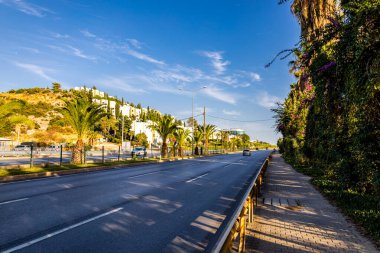 Alanya ilinin kapılarındaki Türk Rivera 'sında yaz sonu günleri - Türkiye