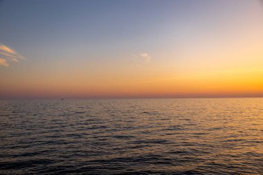 Alanya ilinin kapılarındaki Türk Rivera 'sında yaz sonu günleri - Türkiye