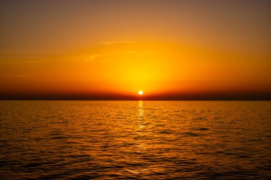 Alanya ilinin kapılarındaki Türk Rivera 'sında yaz sonu günleri - Türkiye