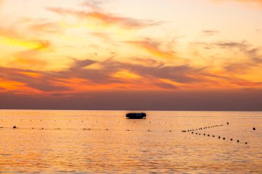 Alanya ilinin kapılarındaki Türk Rivera 'sında yaz sonu günleri - Türkiye