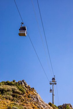 Alanya kentini, Türkiye Rivera 'daki heybetli şatosuyla keşfediyor - Türkiye