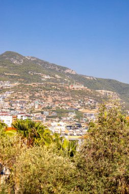 Alanya kentini, Türkiye Rivera 'daki heybetli şatosuyla keşfediyor - Türkiye