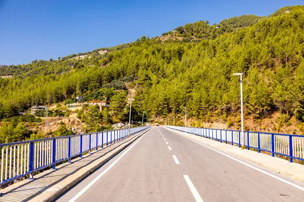 Stock image Exploratory tour through Turkey's hinterland to the Dim reservoir near Alanya - Turkey