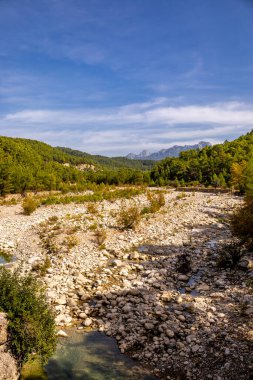 Türkiye 'nin iç kesimlerinden Alanya yakınlarındaki Taz Kanyonu' na keşif gezisi