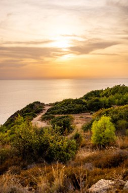 Alanya ilinin kapılarındaki Türk Rivera 'sında yaz sonu günleri - Türkiye