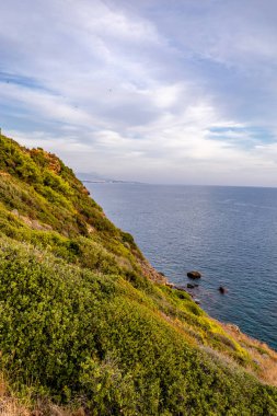 Alanya ilinin kapılarındaki Türk Rivera 'sında yaz sonu günleri - Türkiye