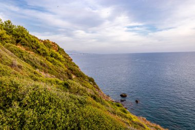 Alanya ilinin kapılarındaki Türk Rivera 'sında yaz sonu günleri - Türkiye