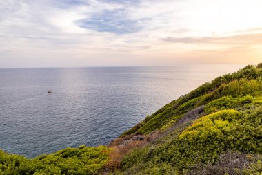 Alanya ilinin kapılarındaki Türk Rivera 'sında yaz sonu günleri - Türkiye