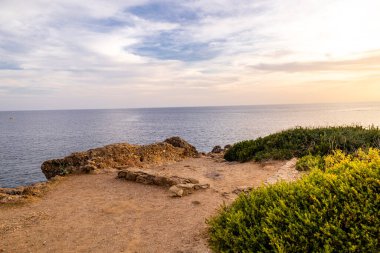 Alanya ilinin kapılarındaki Türk Rivera 'sında yaz sonu günleri - Türkiye