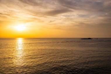 Alanya ilinin kapılarındaki Türk Rivera 'sında yaz sonu günleri - Türkiye