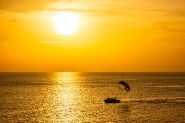 Alanya ilinin kapılarındaki Türk Rivera 'sında yaz sonu günleri - Türkiye