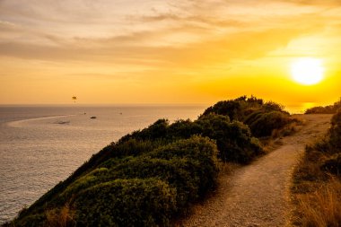 Alanya ilinin kapılarındaki Türk Rivera 'sında yaz sonu günleri - Türkiye