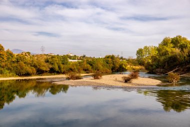 Türkiye Rivera 'daki Manavgat şelalesine keşif gezisi