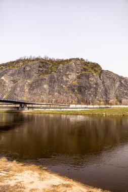 St. Nad Labem 'den Dresden' e Saxon ve Bohemian İsviçre üzerinden Elbe Bisiklet Yolu boyunca harika bir bisiklet turu. 