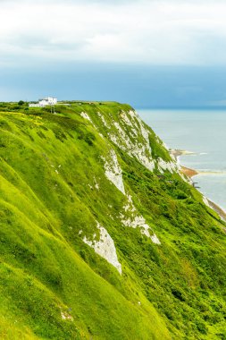 Hoşgeldiniz İngiltere - Folkestone yakınlarındaki güzel kırsala hoş geldiniz - Kent - İngiltere