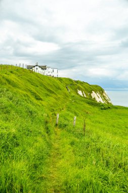 Hoşgeldiniz İngiltere - Folkestone yakınlarındaki güzel kırsala hoş geldiniz - Kent - İngiltere