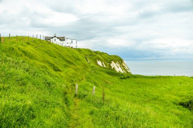 Hoşgeldiniz İngiltere - Folkestone yakınlarındaki güzel kırsala hoş geldiniz - Kent - İngiltere