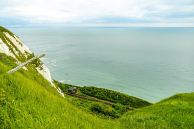Hoşgeldiniz İngiltere - Folkestone yakınlarındaki güzel kırsala hoş geldiniz - Kent - İngiltere