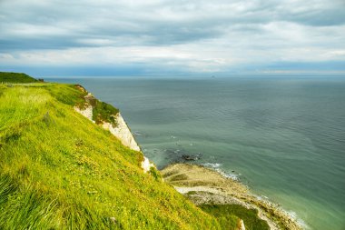 Hoşgeldiniz İngiltere - Folkestone yakınlarındaki güzel kırsala hoş geldiniz - Kent - İngiltere