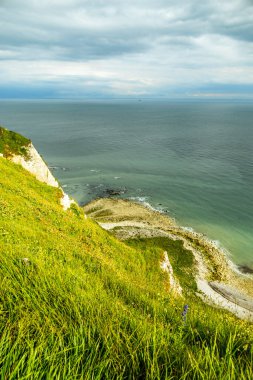 Hoşgeldiniz İngiltere - Folkestone yakınlarındaki güzel kırsala hoş geldiniz - Kent - İngiltere