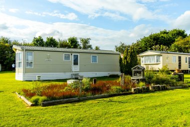 Hoşgeldiniz İngiltere - Folkestone yakınlarındaki güzel kırsala hoş geldiniz - Kent - İngiltere