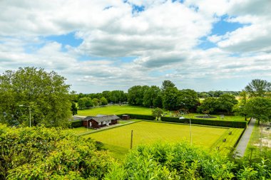 Birleşik Krallık 'ın güneydoğusuna hoş geldiniz güzel küçük bir kasaba olan Rye' a hoş geldiniz.