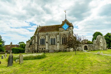Merhaba Winchelsea, Doğu Sussex 'in eşsiz kilisesi İngiltere' nin güzel küçük kasabası.