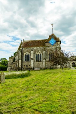 Merhaba Winchelsea, Doğu Sussex 'in eşsiz kilisesi İngiltere' nin güzel küçük kasabası.